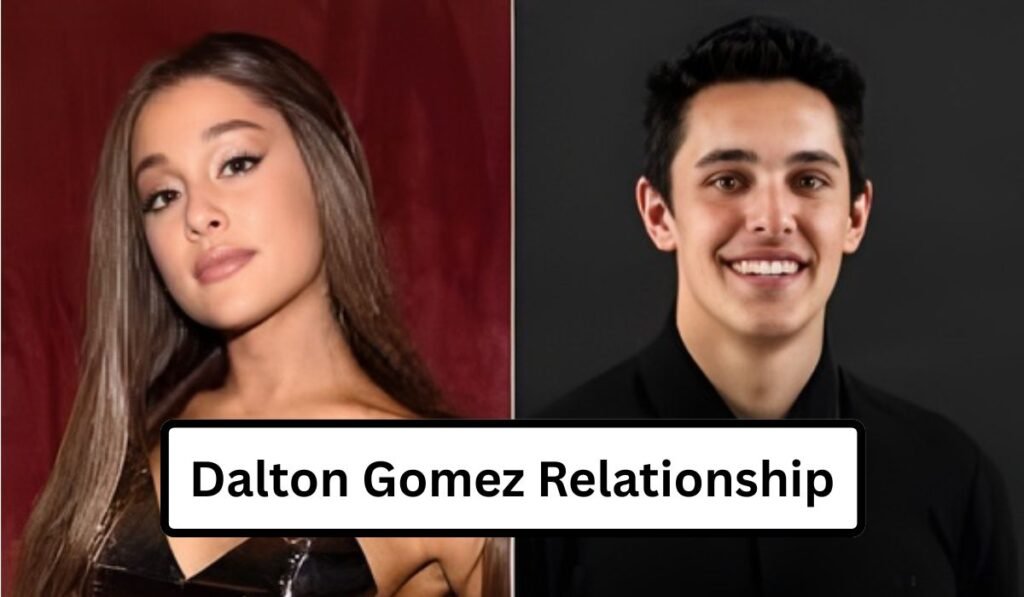 Dalton Gomez Relationship