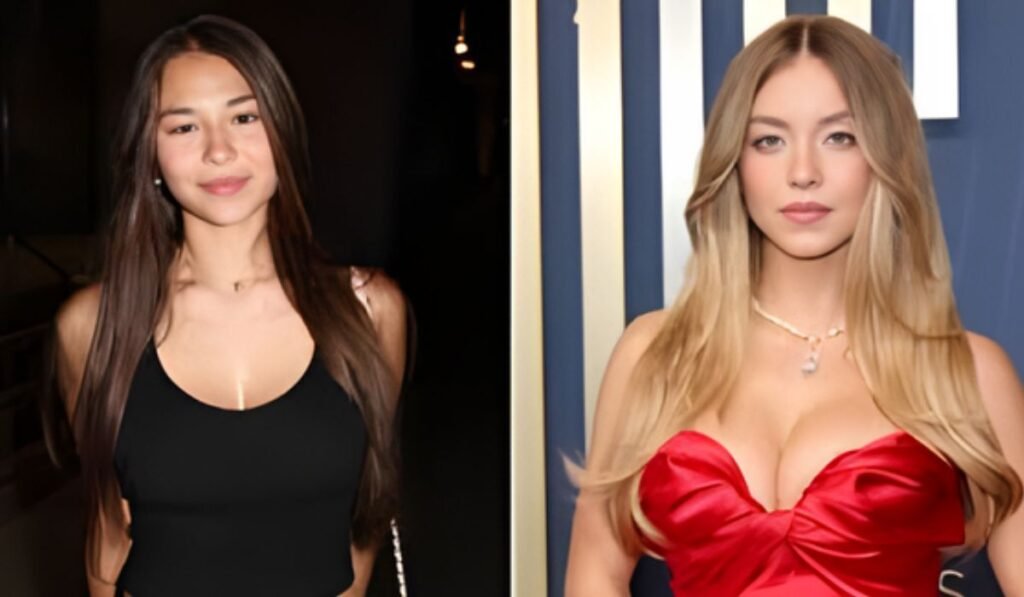 Sophie Rain Reacts To Allegations Sydney Sweeney's 'Euphoria' Character Signs Up For OnlyFans News Here