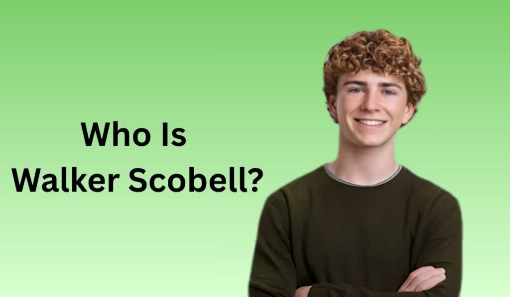 Who Is Walker Scobell?
