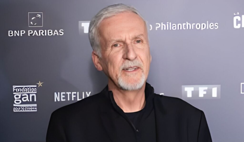 Who Is james cameron?