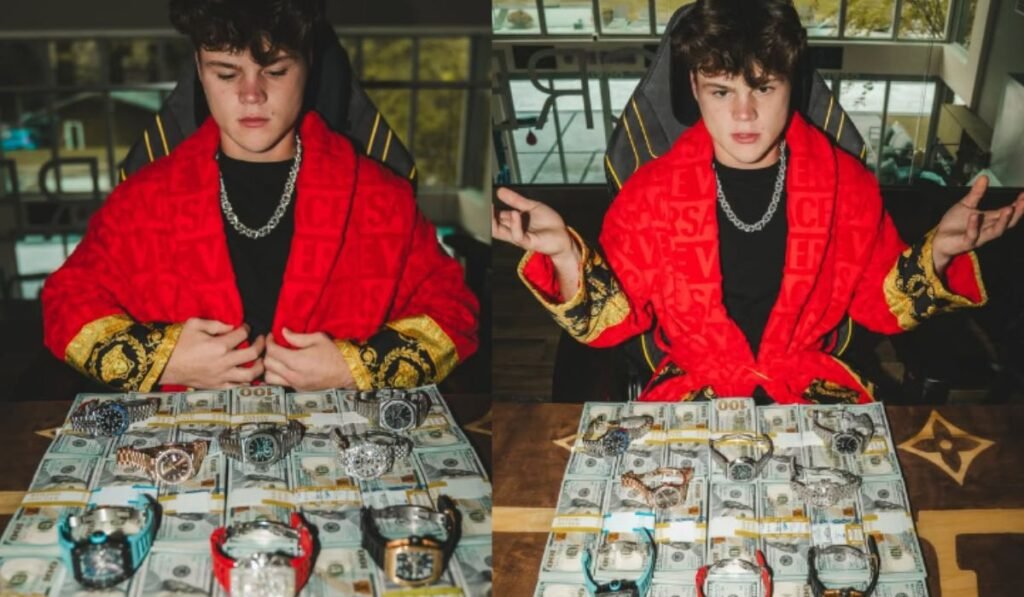 Jack Doherty Net Worth