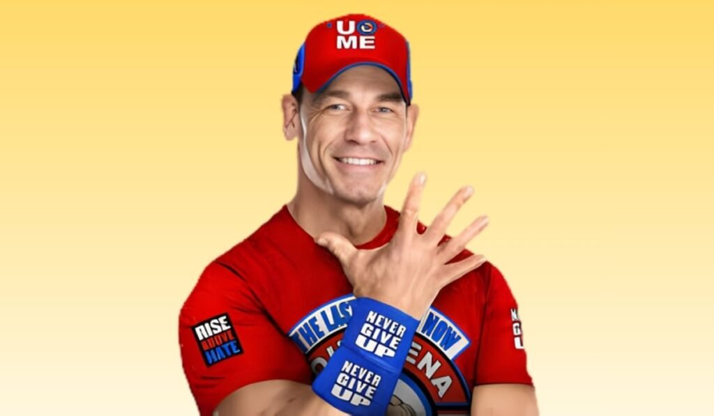 Who Is John Cena?