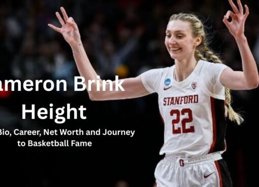 Cameron Brink Height