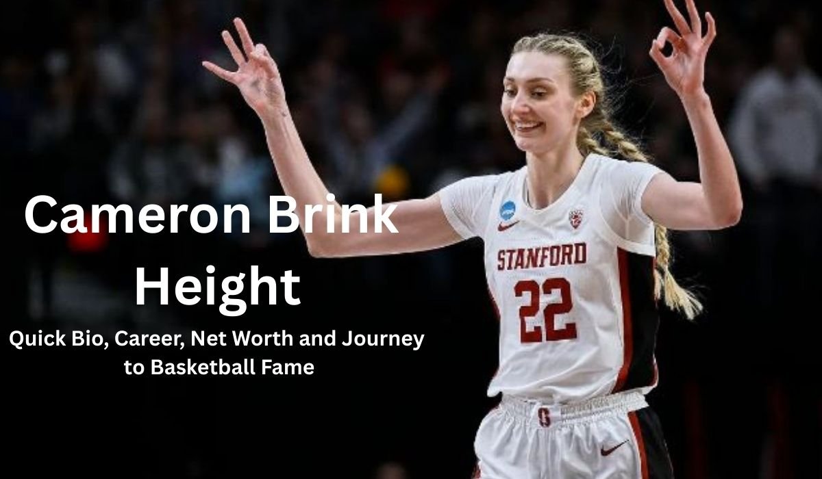 Cameron Brink Height