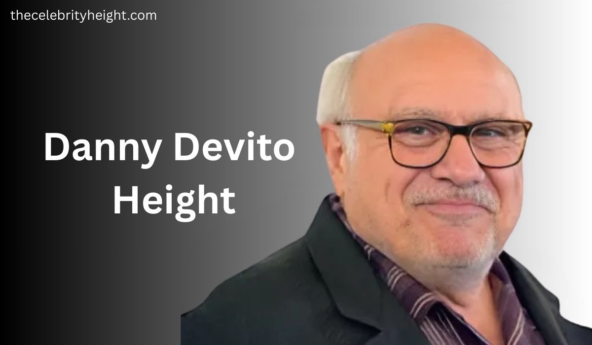 Danny Devito Height