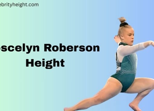Joscelyn Roberson Height