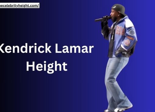Kendrick Lamar Height