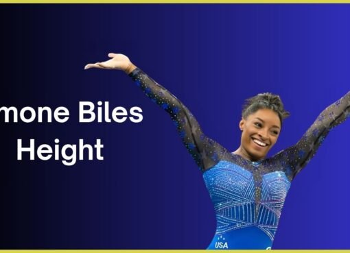 Simone Biles Height