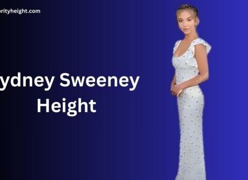 Sydney Sweeney Height