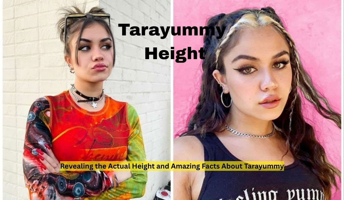 Tarayummy Height