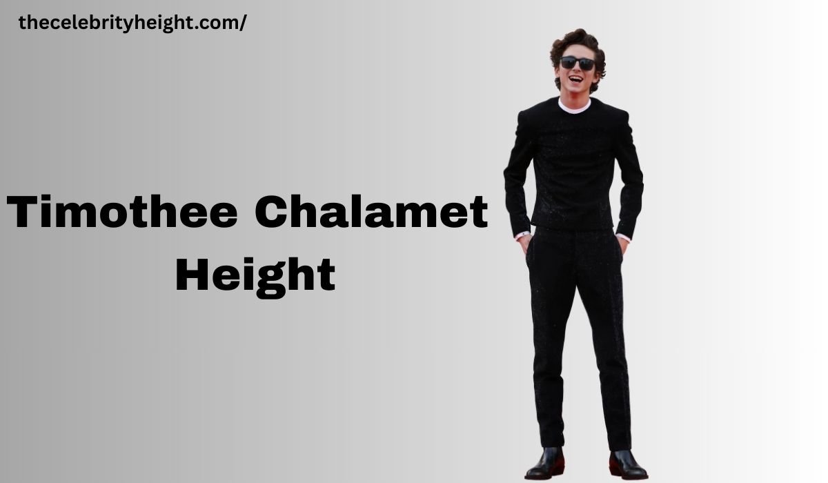 Timothee Chalamet Height | Quick Bio, career, interesting insights & more