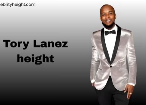 Tory Lanez height
