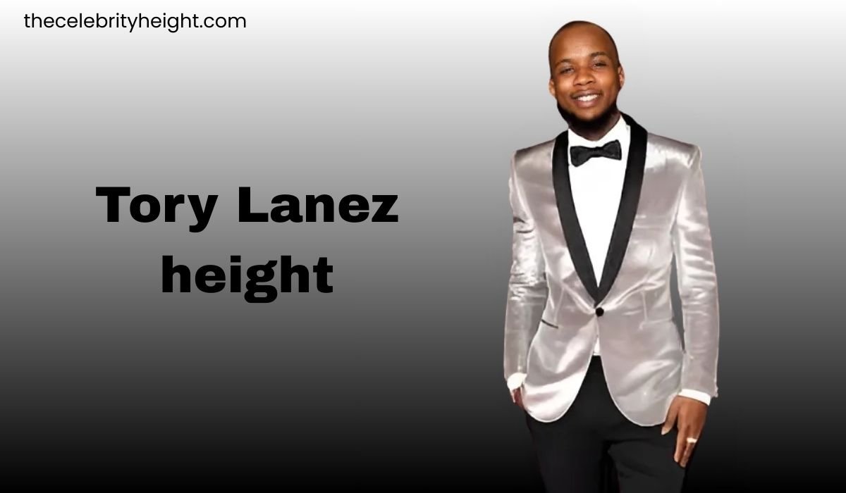 Tory Lanez height