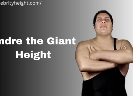 Andre the Giant Height