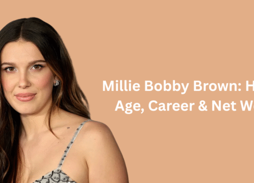 Millie Bobby Brown