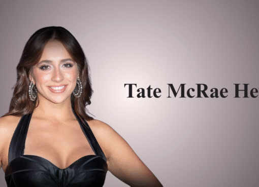 Tate McRae Height