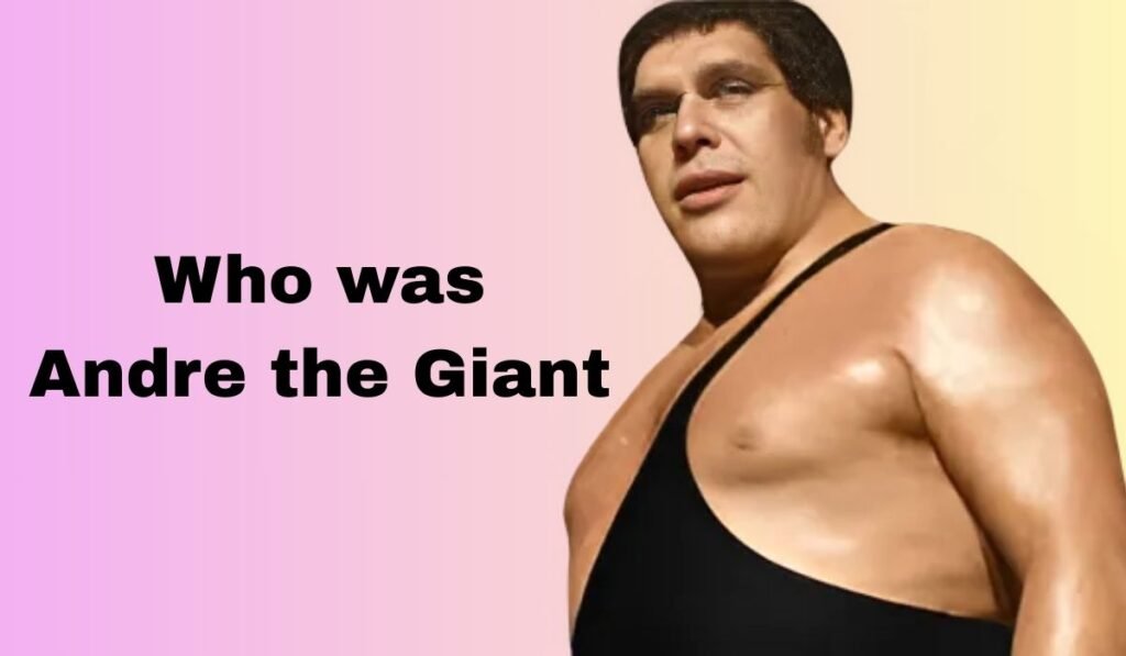 Who Was Andre the Giant