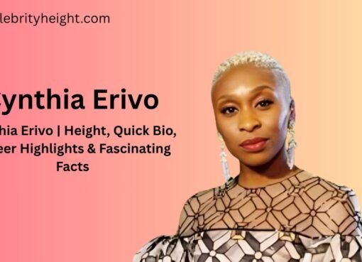 Cynthia Erivo