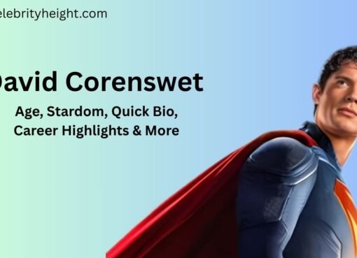 David Corenswet | Age, Stardom, Quick Bio, Career Highlights & More David Corenswet
