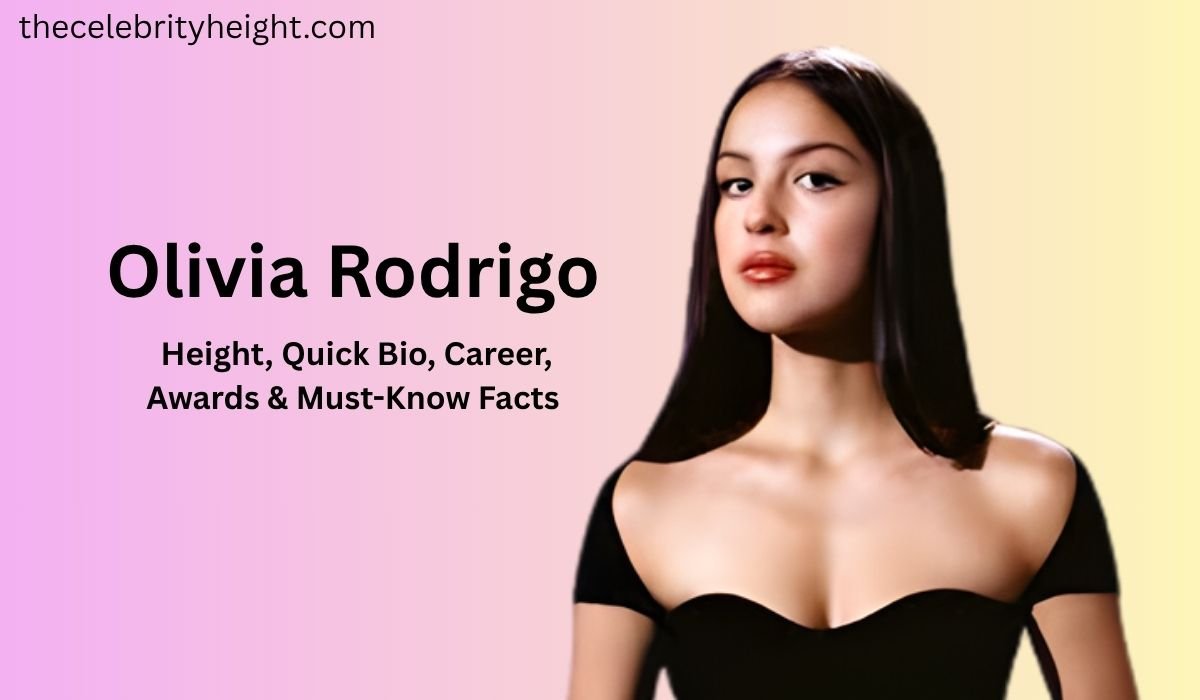 Olivia Rodrigo