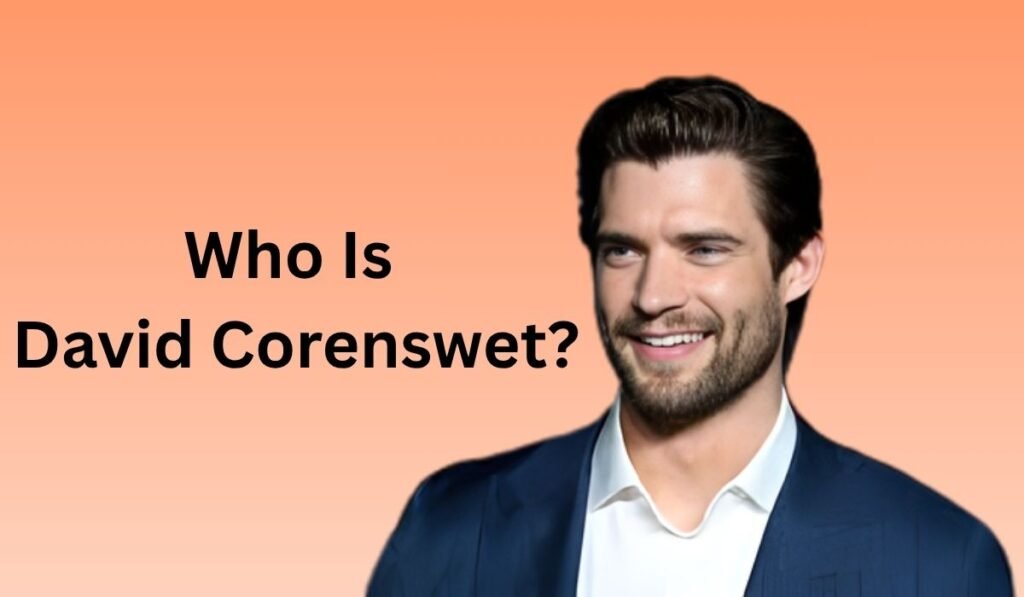 Who Is David Corenswet?