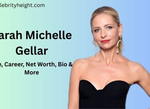 Sarah Michelle Gellar