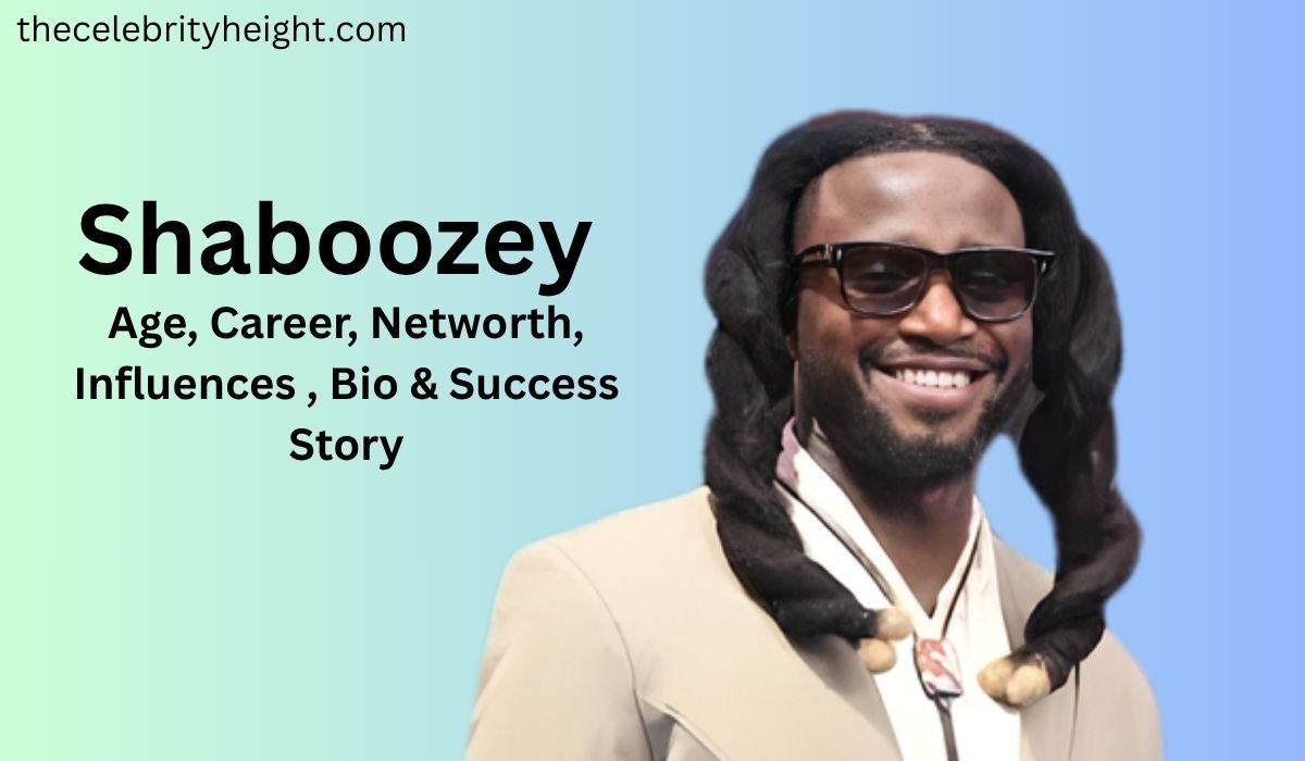Shaboozey Age, Career, Networth, Influences , Bio & Success Story