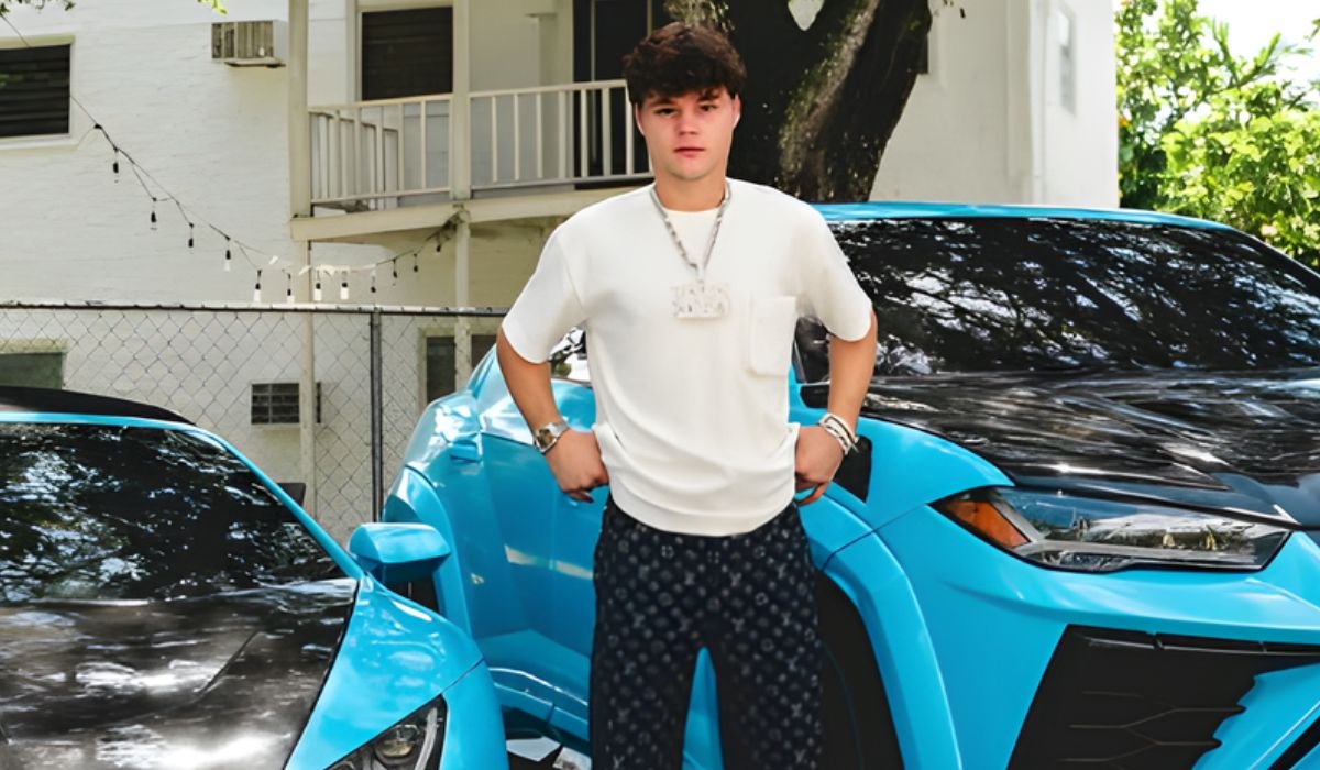 Jack Doherty: Age, Height, Career, Net Worth, Wife & More