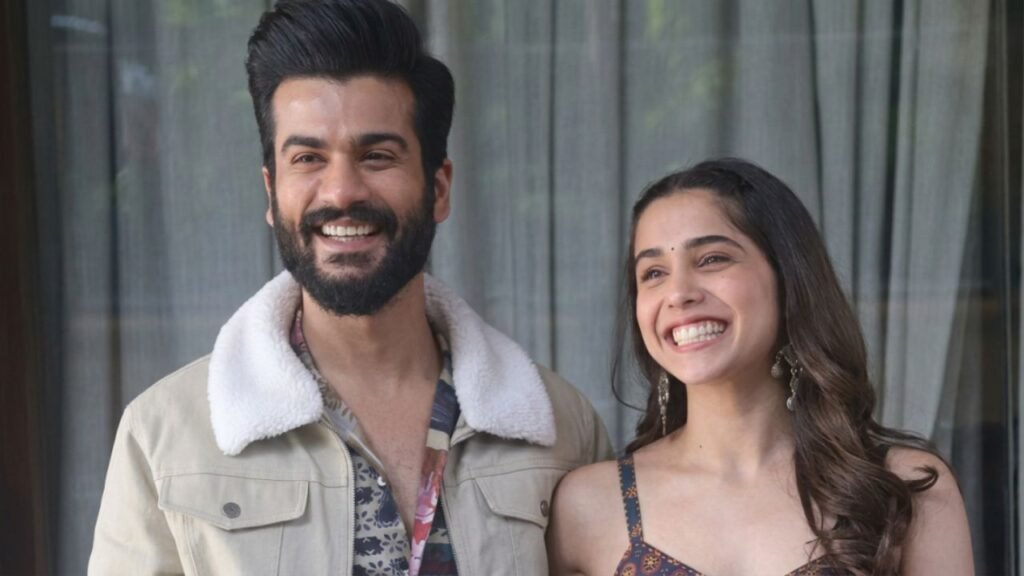 Sunny Kaushal GF