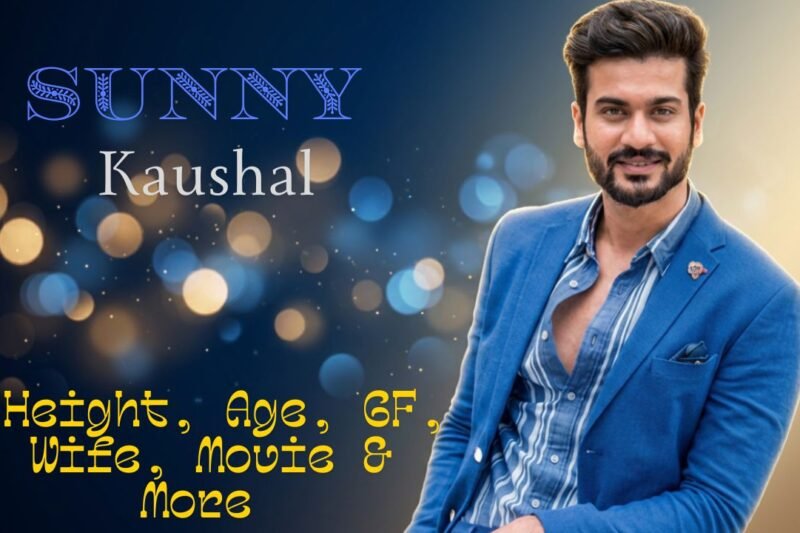 Sunny Kaushal
