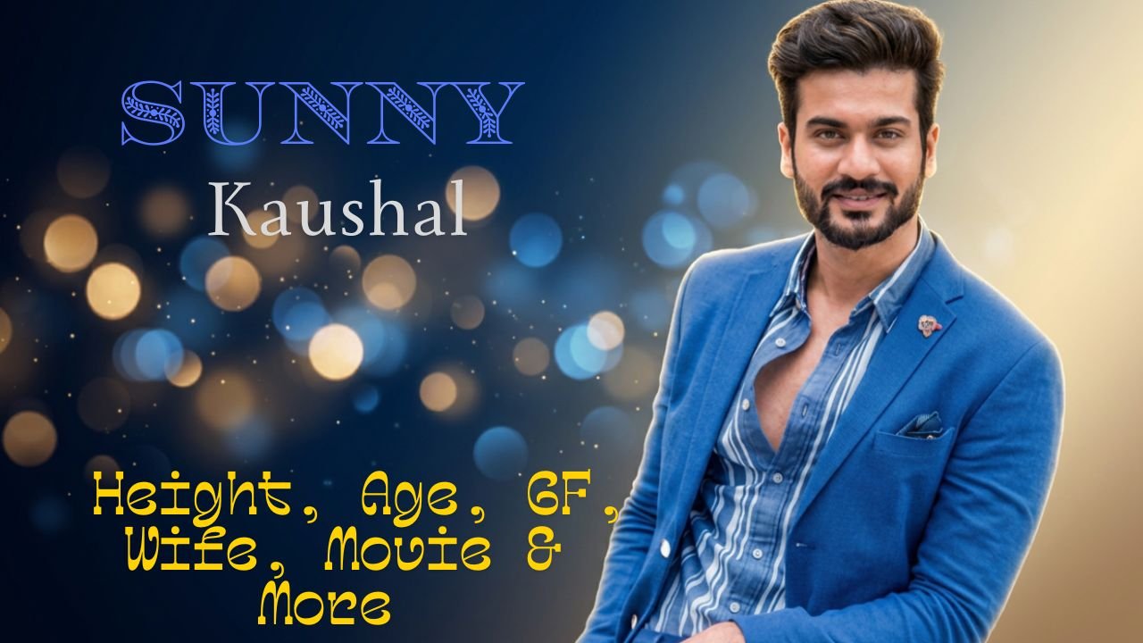 Sunny Kaushal