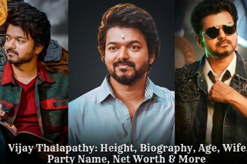 Vijay Thalapathy
