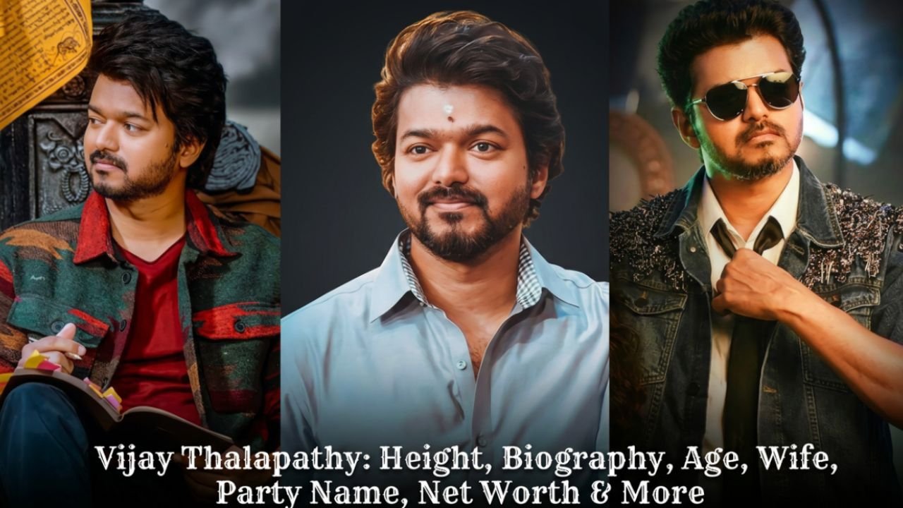 Vijay Thalapathy